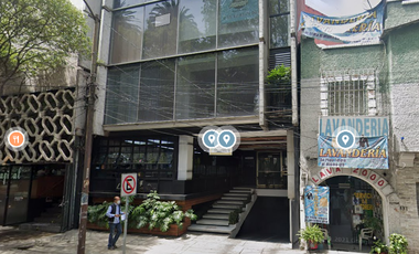 REMATO OFICINA EN CONDESA, CUAUHTEMOC