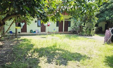 Jual Tanah 995 m2 + Kost2an 9 Kamar + Toko 5 Unit di Pemalang Dekat Alun-Alun Pemalang