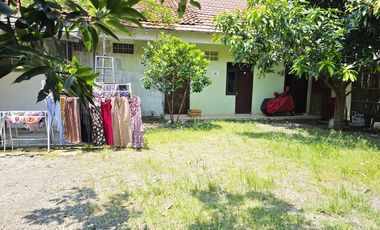 Jual Tanah 995 m2 + Kost2an 9 Kamar + Toko 5 Unit di Pemalang Dekat Alun-Alun Pemalang