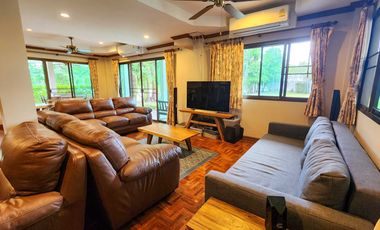 Family home 5 bed with private pool for sale in Doi Saket, Chiang Mai