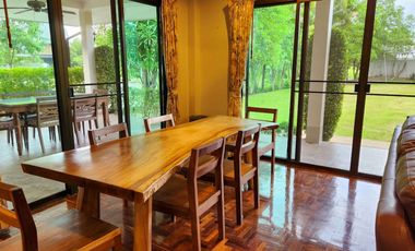 Family home 5 bed with private pool for sale in Doi Saket, Chiang Mai