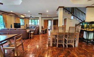 Family home 5 bed with private pool for sale in Doi Saket, Chiang Mai