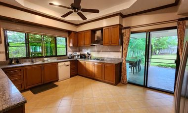 Family home 5 bed with private pool for sale in Doi Saket, Chiang Mai