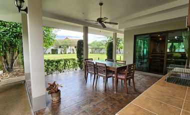 Family home 5 bed with private pool for sale in Doi Saket, Chiang Mai