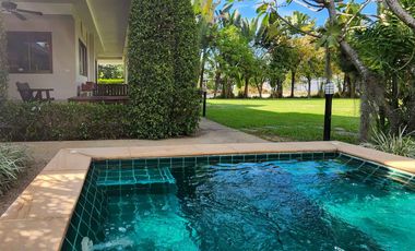 Family home 5 bed with private pool for sale in Doi Saket, Chiang Mai