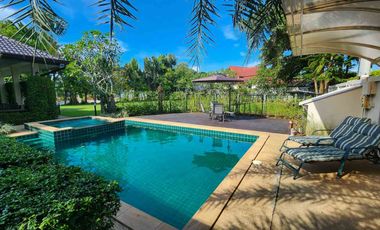 Family home 5 bed with private pool for sale in Doi Saket, Chiang Mai
