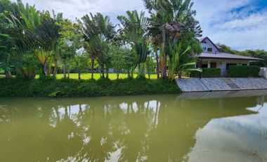 Family home 5 bed with private pool for sale in Doi Saket, Chiang Mai