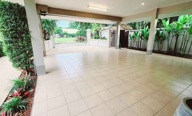 Family home 5 bed with private pool for sale in Doi Saket, Chiang Mai