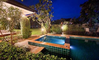Family home 5 bed with private pool for sale in Doi Saket, Chiang Mai