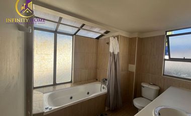 Amplia Casa Con Gran Terreno En Alto El Manzano Til Til