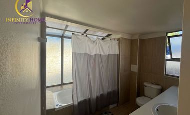 Amplia Casa Con Gran Terreno En Alto El Manzano Til Til