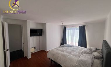 Amplia Casa Con Gran Terreno En Alto El Manzano Til Til