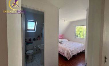 Amplia Casa Con Gran Terreno En Alto El Manzano Til Til