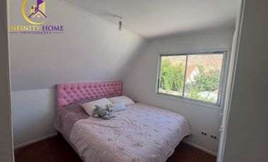 Amplia Casa Con Gran Terreno En Alto El Manzano Til Til