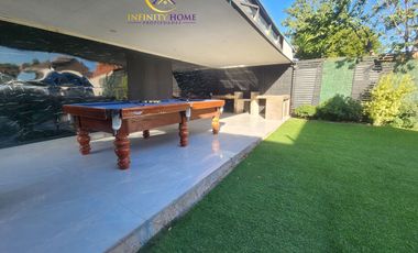 Amplia Casa Con Gran Terreno En Alto El Manzano Til Til