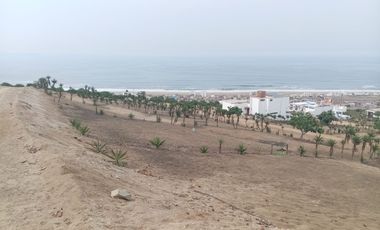 VENTA DE TERRENO, 512 M2, PUNTA NEGRA, VISTA PANORAMICA AL MAR, ENERGÍA ELÉCTRICA, PARA CASA