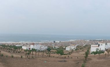 VENTA DE TERRENO, 512 M2, PUNTA NEGRA, VISTA PANORAMICA AL MAR, ENERGÍA ELÉCTRICA, PARA CASA