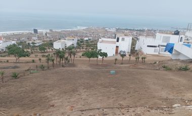 VENTA DE TERRENO, 512 M2, PUNTA NEGRA, VISTA PANORAMICA AL MAR, ENERGÍA ELÉCTRICA, PARA CASA