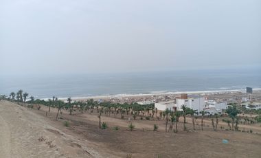 VENTA DE TERRENO, 512 M2, PUNTA NEGRA, VISTA PANORAMICA AL MAR, ENERGÍA ELÉCTRICA, PARA CASA