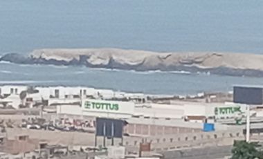 VENTA DE TERRENO, 512 M2, PUNTA NEGRA, VISTA PANORAMICA AL MAR, ENERGÍA ELÉCTRICA, PARA CASA