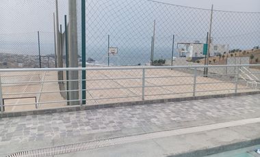 VENTA DE TERRENO, 512 M2, PUNTA NEGRA, VISTA PANORAMICA AL MAR, ENERGÍA ELÉCTRICA, PARA CASA