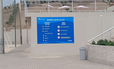 VENTA DE TERRENO, 512 M2, PUNTA NEGRA, VISTA PANORAMICA AL MAR, ENERGÍA ELÉCTRICA, PARA CASA