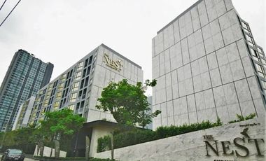 The Nest Sukhumvit 71 - 1 Bedroom