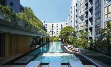 The Nest Sukhumvit 71 - 1 Bedroom