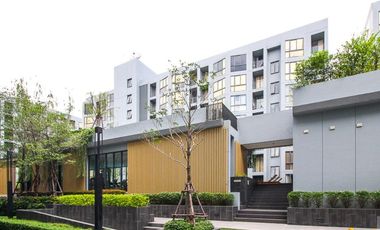 The Nest Sukhumvit 71 - 1 Bedroom
