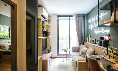 The Nest Sukhumvit 71 - 1 Bedroom
