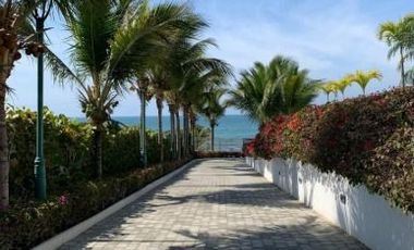 En venta exclusivo terreno en Marenostro, Punta Barandua Ruta del Spondylus