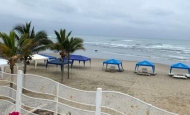 En venta exclusivo terreno en Marenostro, Punta Barandua Ruta del Spondylus