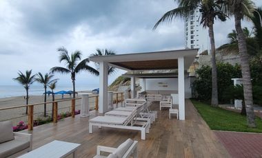 En venta exclusivo terreno en Marenostro, Punta Barandua Ruta del Spondylus
