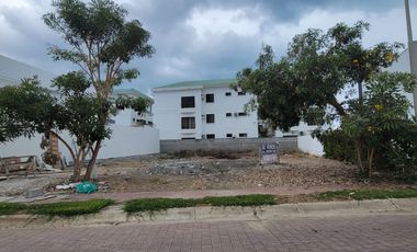 En venta exclusivo terreno en Marenostro, Punta Barandua Ruta del Spondylus