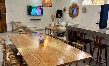 En venta lujosa y moderna casa en Punta Blanca, Ruta del Spondylus