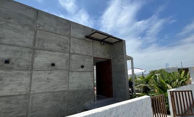 En venta lujosa y moderna casa en Punta Blanca, Ruta del Spondylus