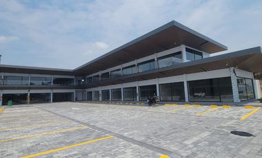 En alquiler estratégico local Planta alta en Plaza Sevilla, La Joya Daule