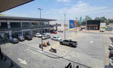 En alquiler estratégico local Planta alta en Plaza Sevilla, La Joya Daule