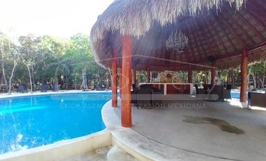 Atractivo Terreno Punta Vista, Puerto Morelos