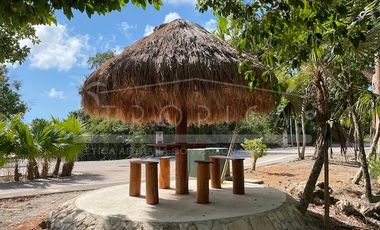 Atractivo Terreno Punta Vista, Puerto Morelos