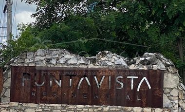 Atractivo Terreno Punta Vista, Puerto Morelos
