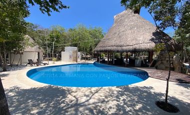 Atractivo Terreno Punta Vista, Puerto Morelos
