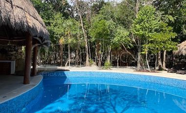 Atractivo Terreno Punta Vista, Puerto Morelos