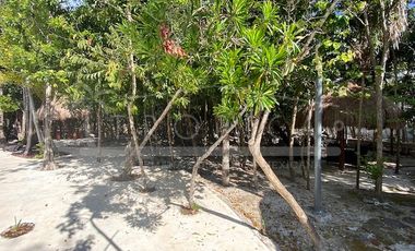 Atractivo Terreno Punta Vista, Puerto Morelos