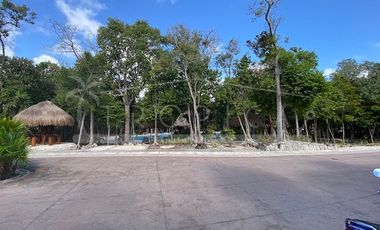 Atractivo Terreno Punta Vista, Puerto Morelos