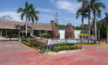 Super económico en venta. Residencial ALDEA HA en Puerto Morelos