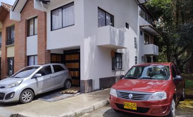 Casa En Venta Villas del Rosal. Rionegro Antioquia