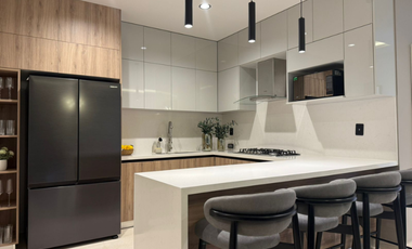 Departamento en Venta en Querétaro, Loma Norte Campanario, El Lujo a tu alcance.