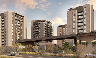 Departamento en Venta en Querétaro, Loma Norte Campanario, El Lujo a tu alcance.