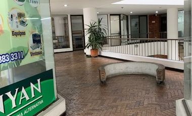 ESPACIO DE ISLA PARA ARRIENDO O VENTA PISO DOS CERCA UNICENTRO